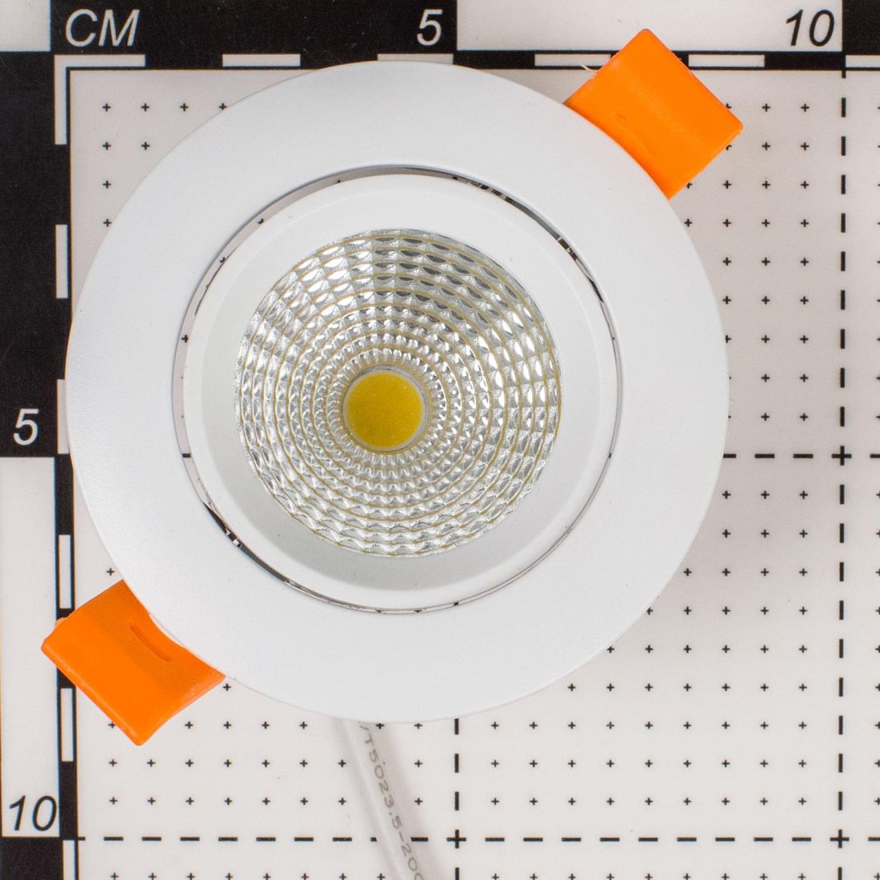 Встраиваемый светодиодный светильник Citilux Каппа CLD0055N в #REGION_NAME_DECLINE_PP#