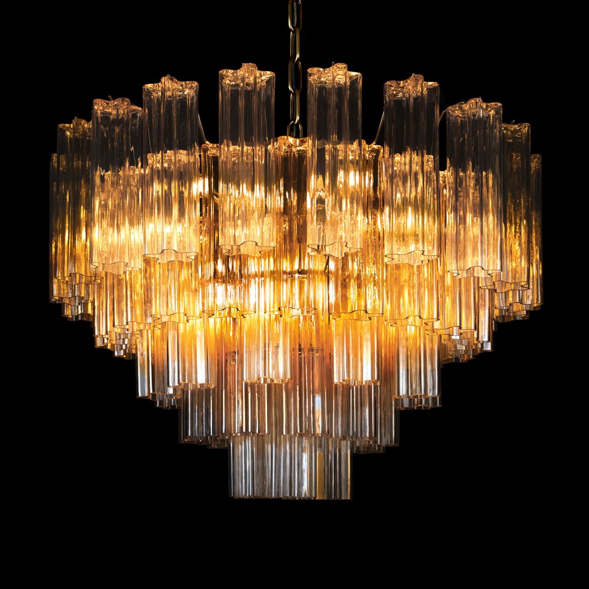Подвесной светильник Loft IT Murano 10580/800 Champagne