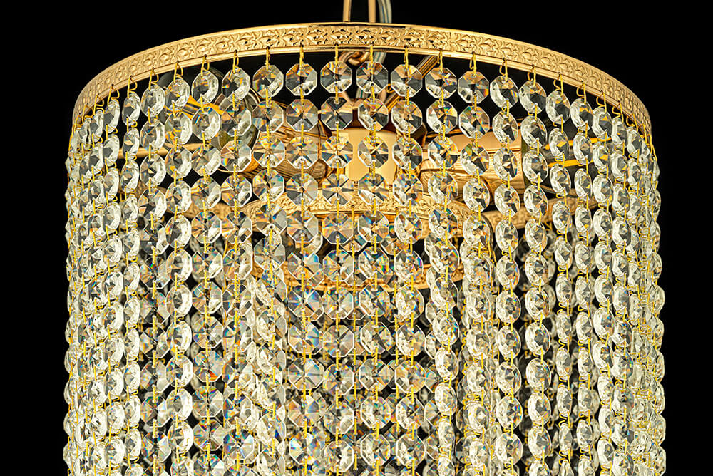 Подвесной светильник Arti Lampadari Stella E 1.5.30.101 G