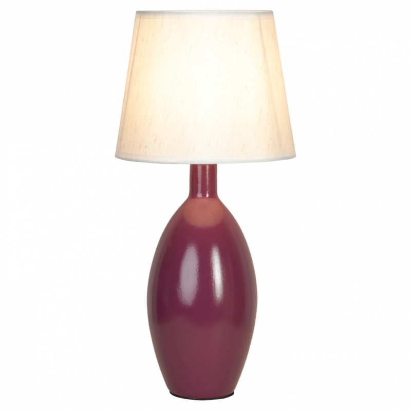 Настольная лампа Lussole Garfield LSP-0581Wh