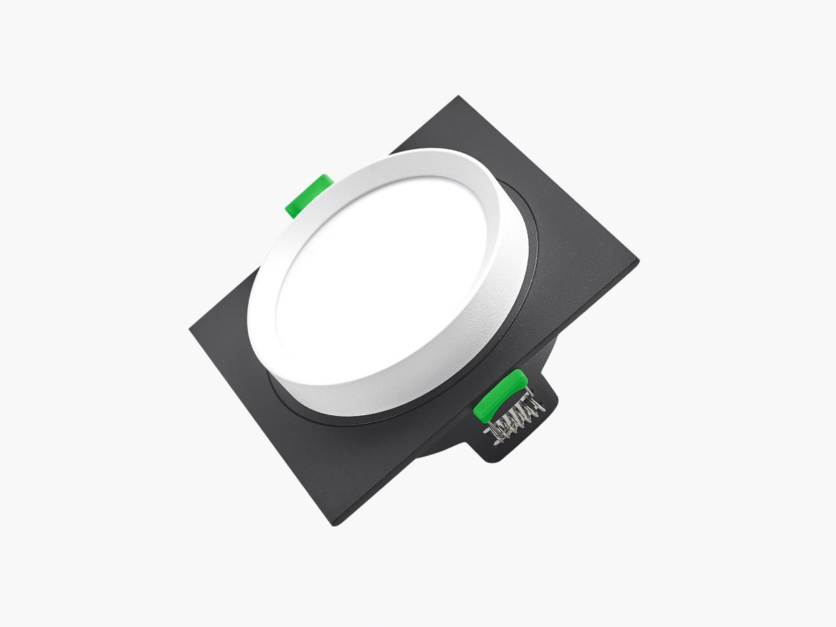 Встраиваемый светильник LEDS POWER GX53-S02BW, серия SPOT 009322