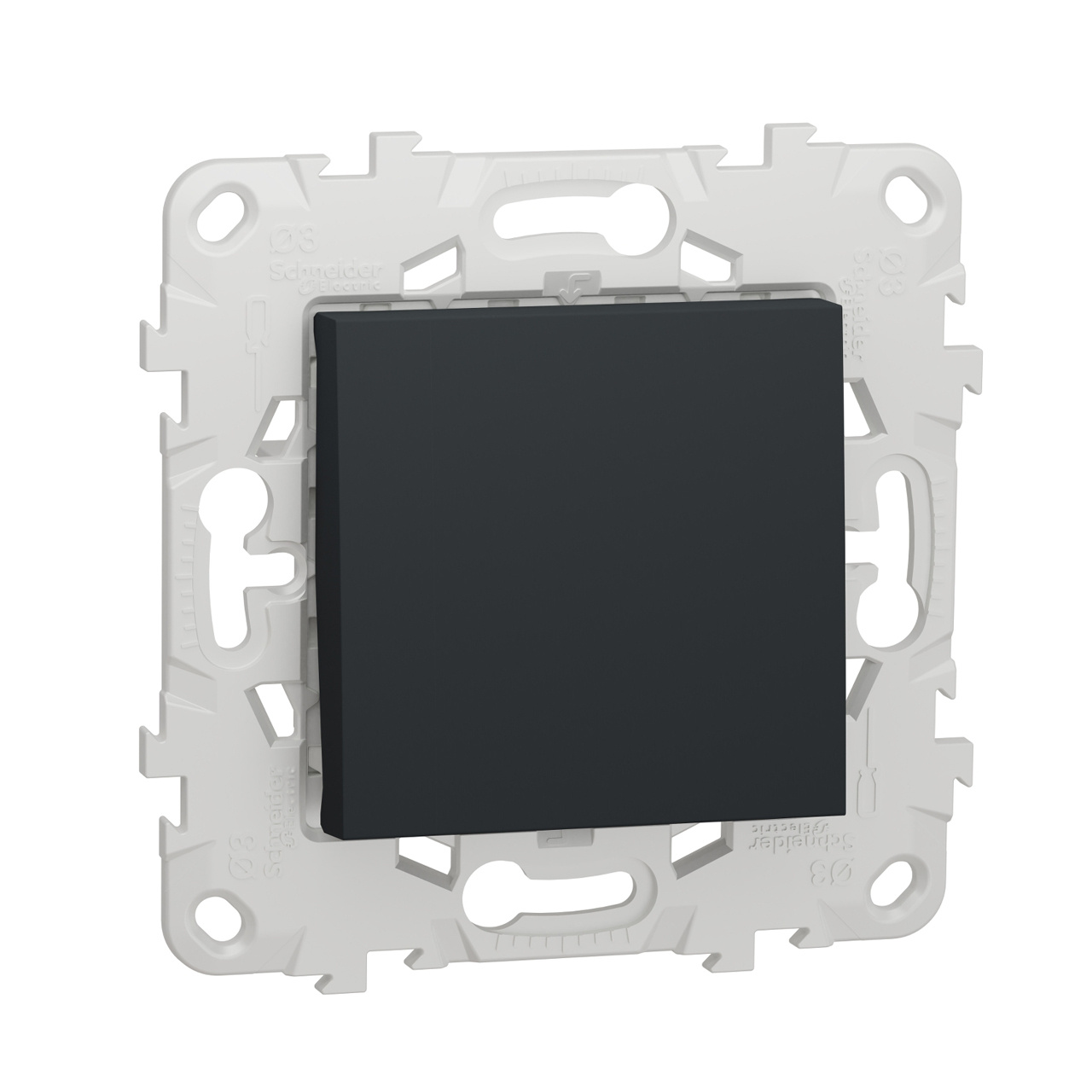 

Выключатель одноклавишный Schneider Electric Unica New NU520154