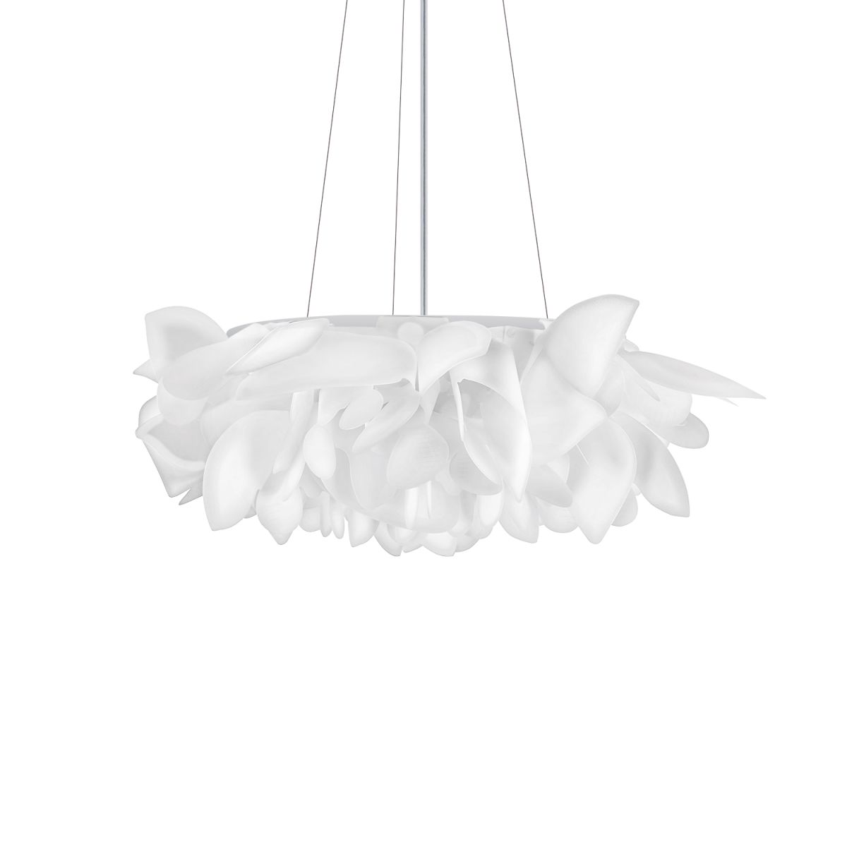Подвесной светильник Loft IT Clizia 10594/530 White УЦ
