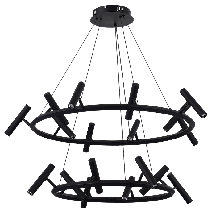Подвесная люстра Bojeni Veloce BLD-V0106-081