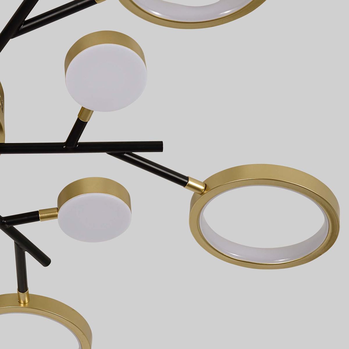 Потолочный светильник для натяжных потолков F-Promo Hybrid 4686-13C