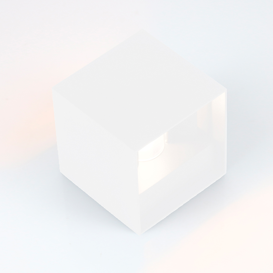 Фасадный светильник General GWL-G9-5-SQUARE-IP65 662297