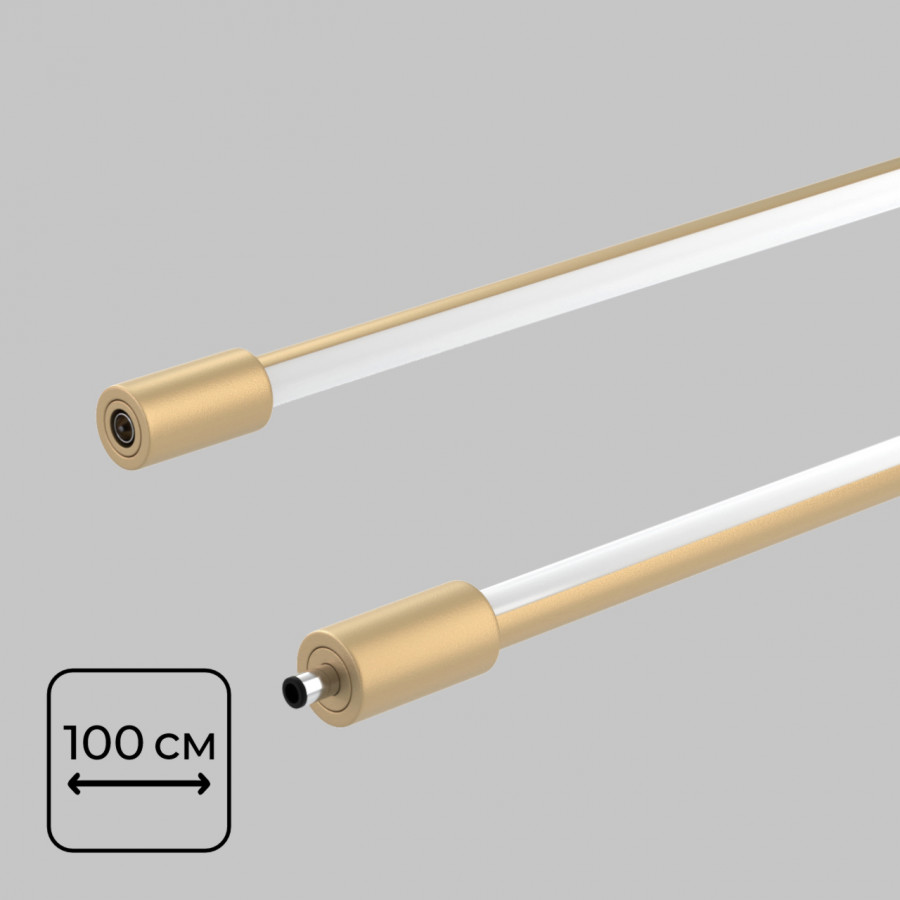Настенно-потолочный светильник IMEX Thin & Smart IL.0060.5000-1000-MG