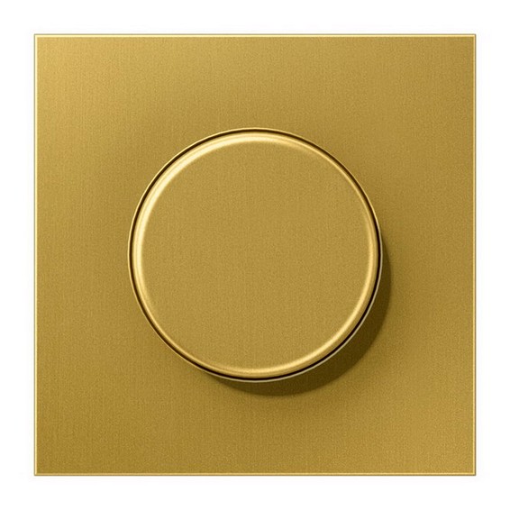 Накладка с рукоядкой управления Jung ME1740C