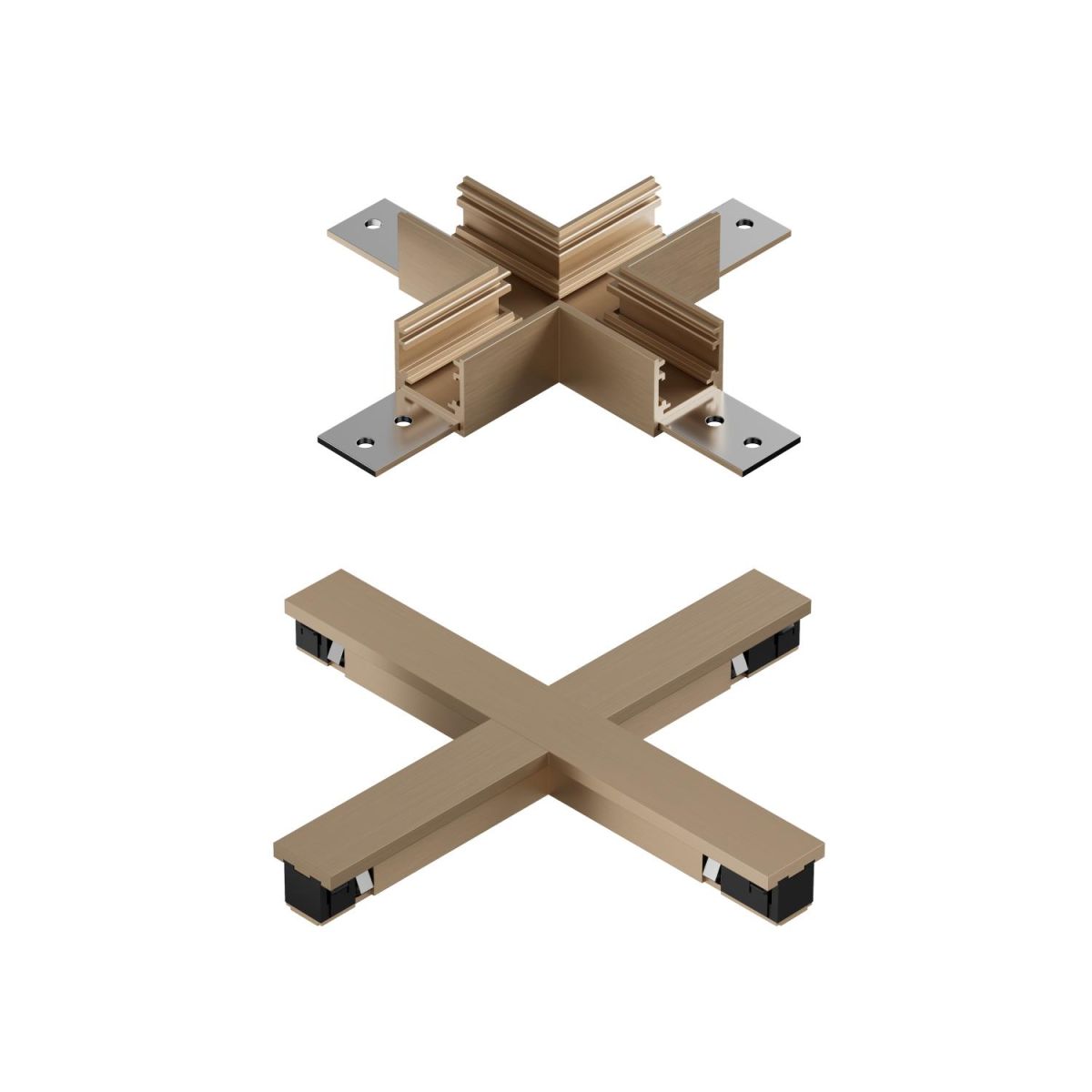 X-образный соединитель Lucide Linial 55900/18/05