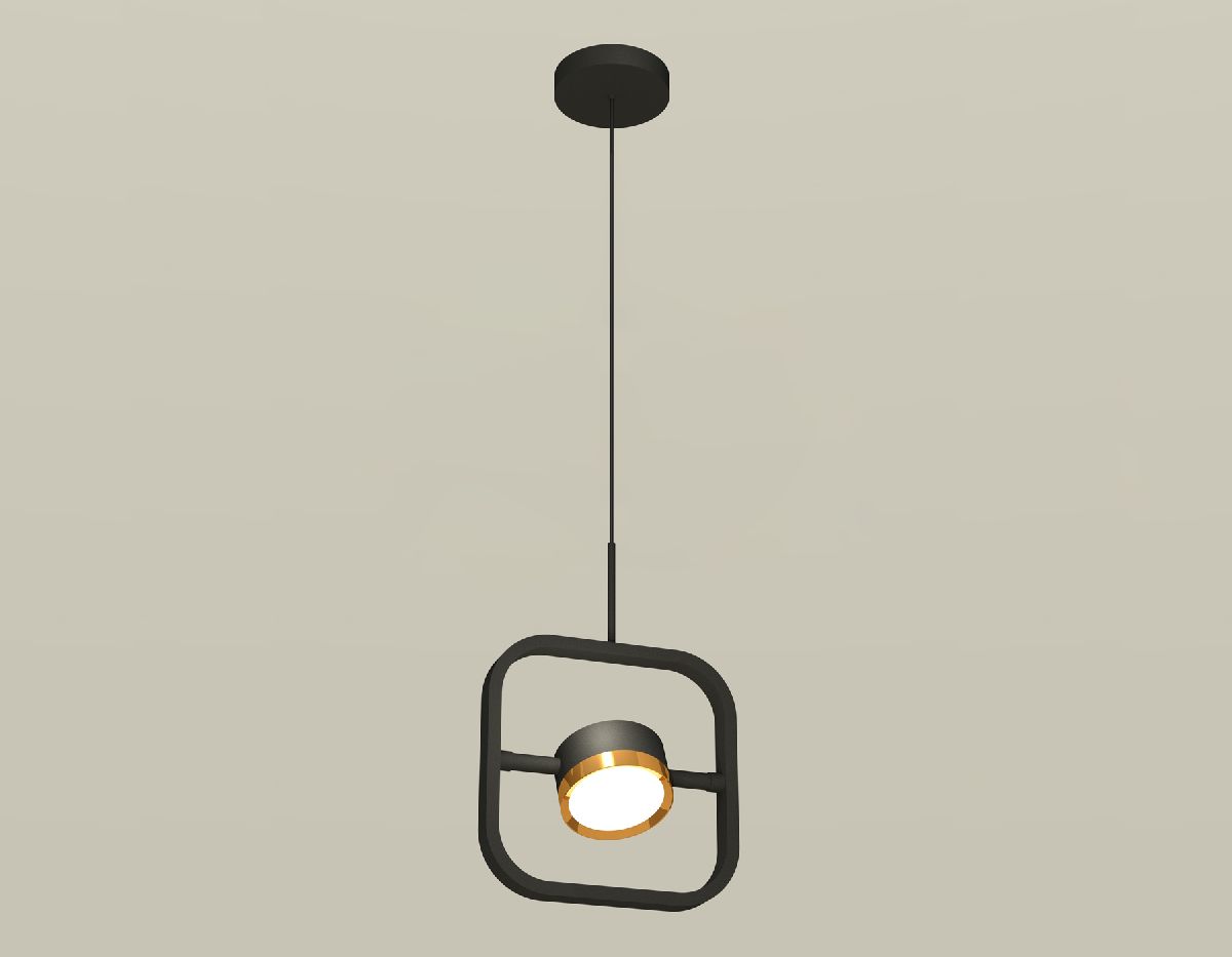 Подвесной светильник Ambrella Light Traditional (C9119, N8124) XB9119103