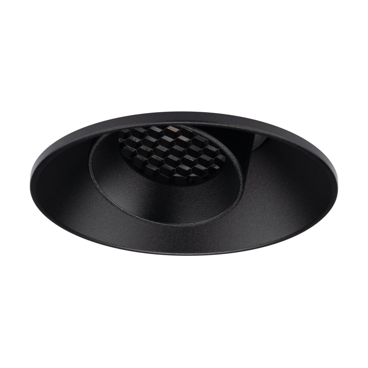 Светильник безрамочный Arlight DL-ROTARA-R63-6W Day4000 (Черный RAL9005, 36 deg, 230V) (IP20 Металл) 064946