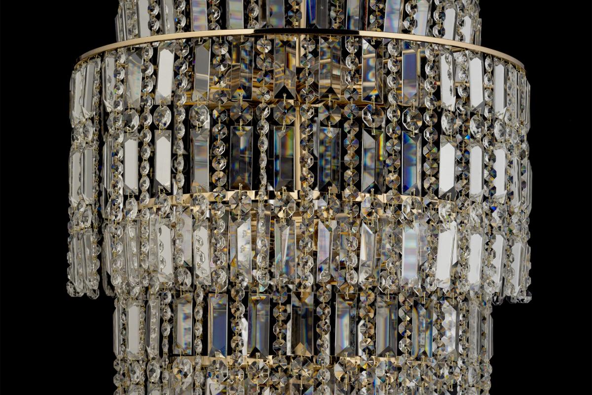 Подвесная люстра Arti Lampadari Valencia E 1.10.50.501 G