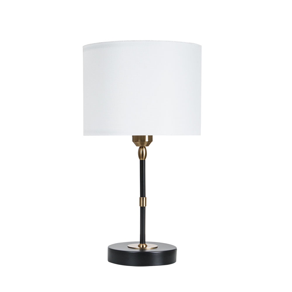 Настольная лампа Arte Lamp Jamie A4090LT-1BK