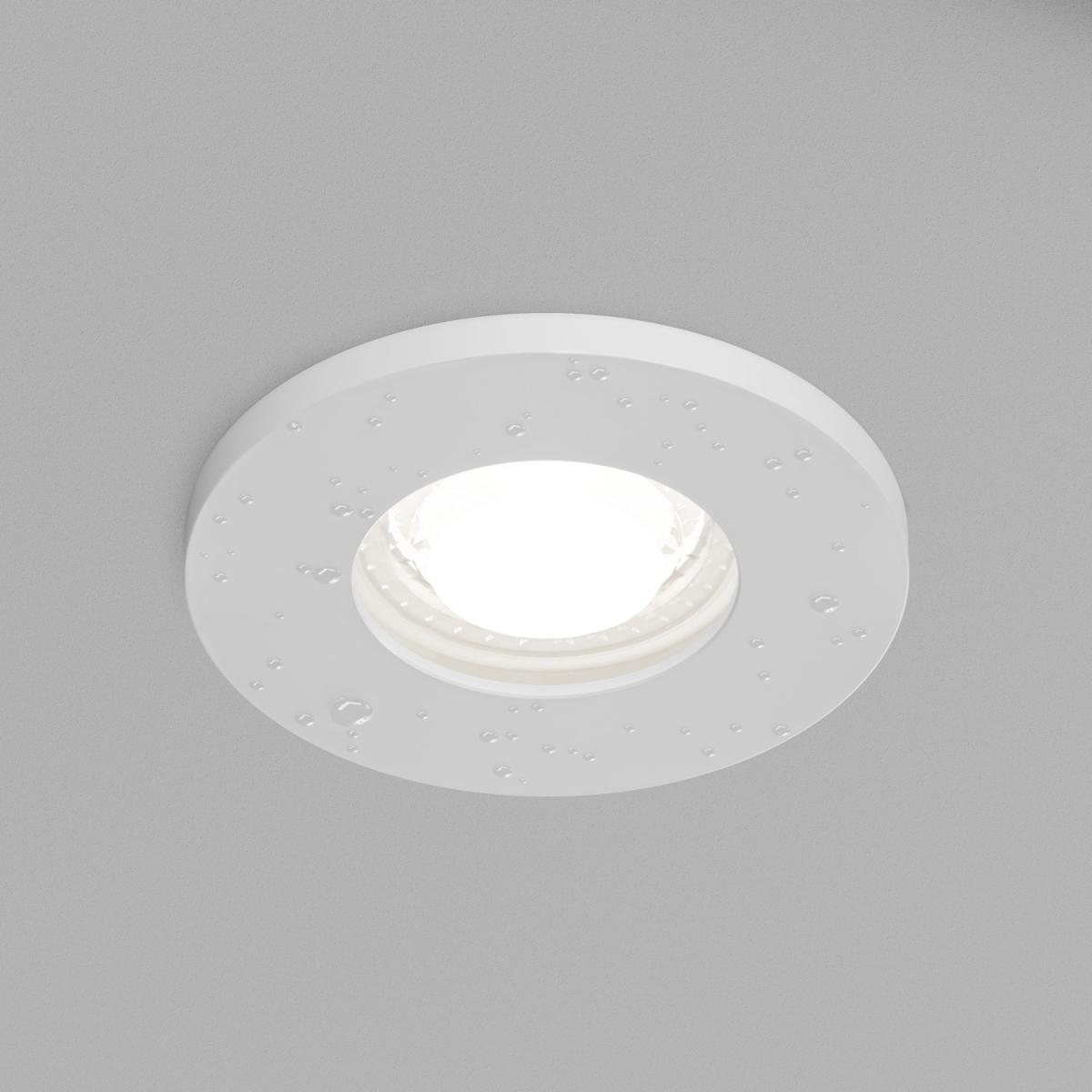 Встраиваемый светильник Denkirs DK2036-WH