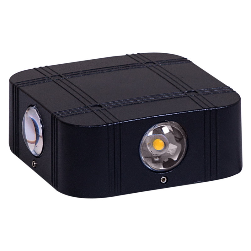 Архитектурный светильник Reluce 86007-9.2-004TL LED4*3W BK
