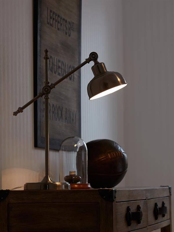 Настольная лампа Markslojd Grimmstad 105042