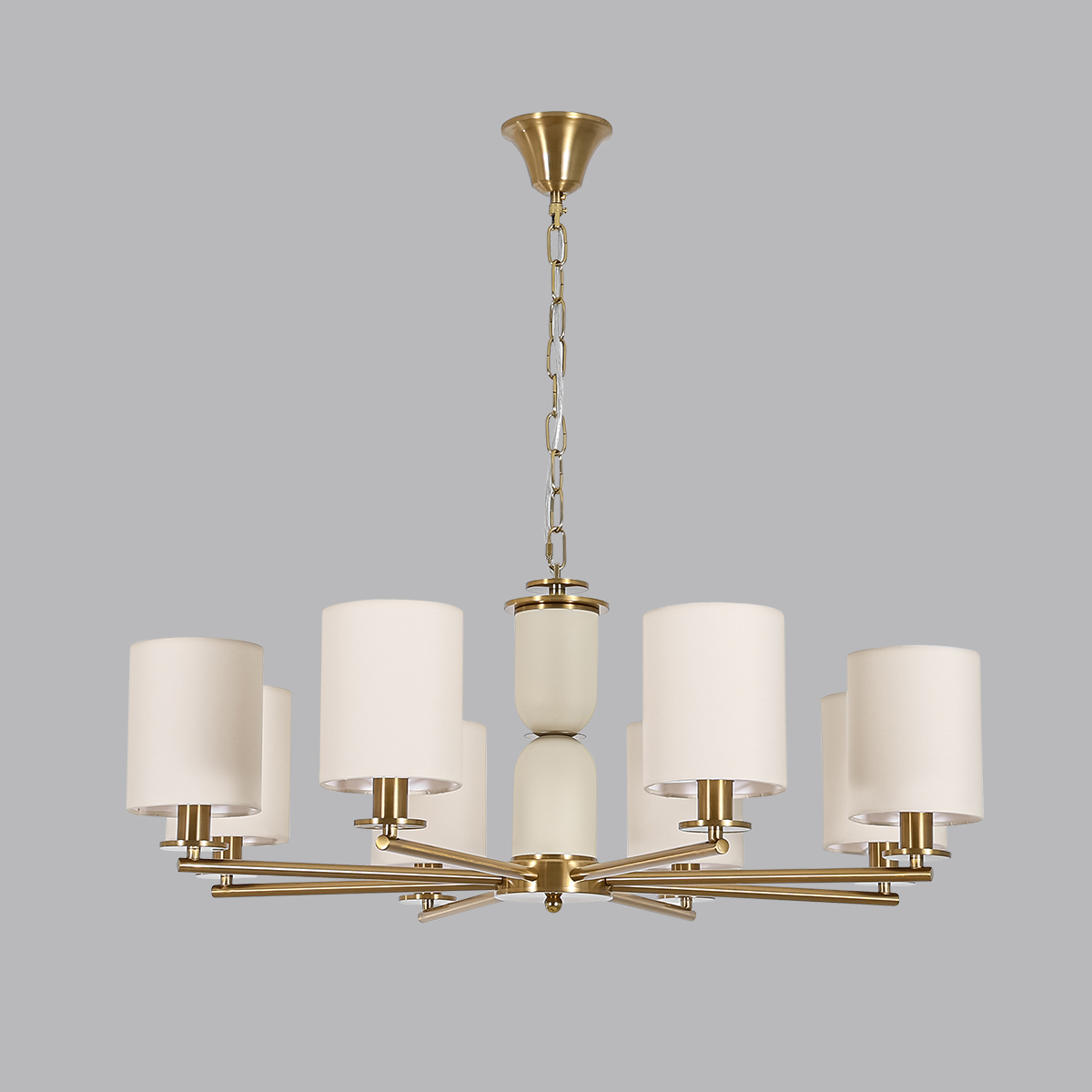Подвесная люстра Lumion Neoclassi Eclate 8412/8
