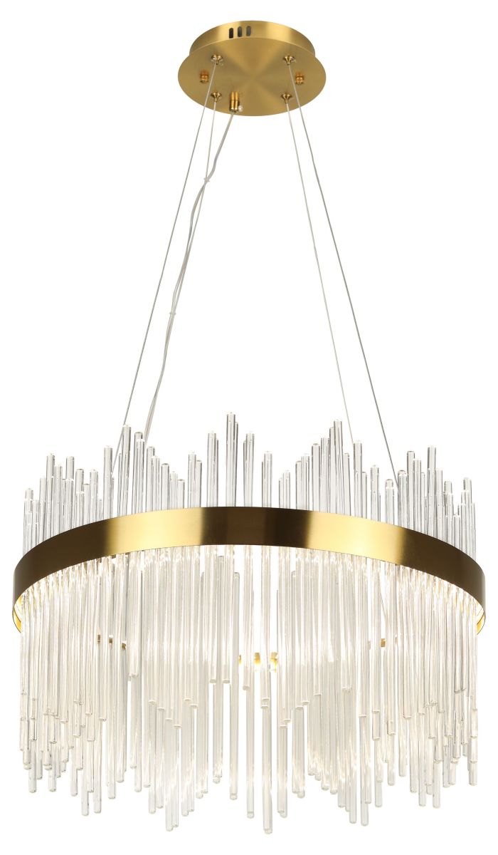 Подвесная люстра Rivoli Gwen 6192-201 Б0069937