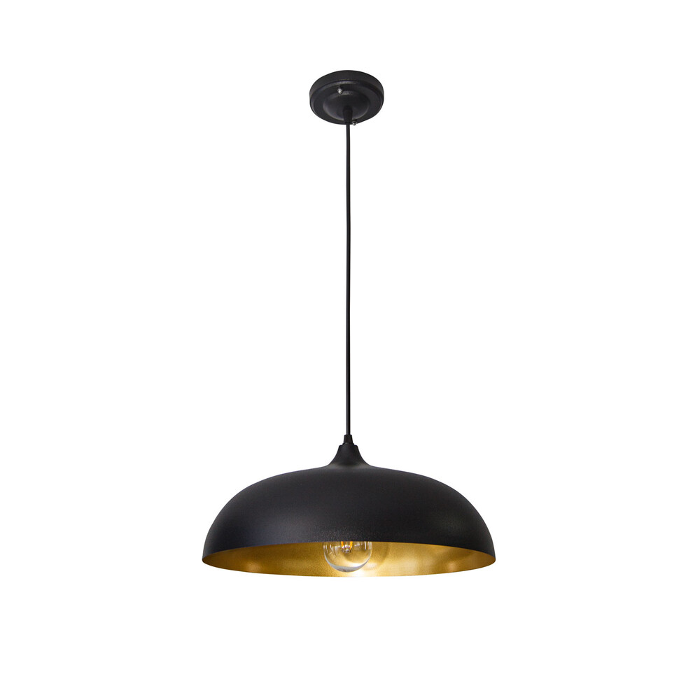 Подвесной светильник Arte Lamp Carmel A7104SP-1BK