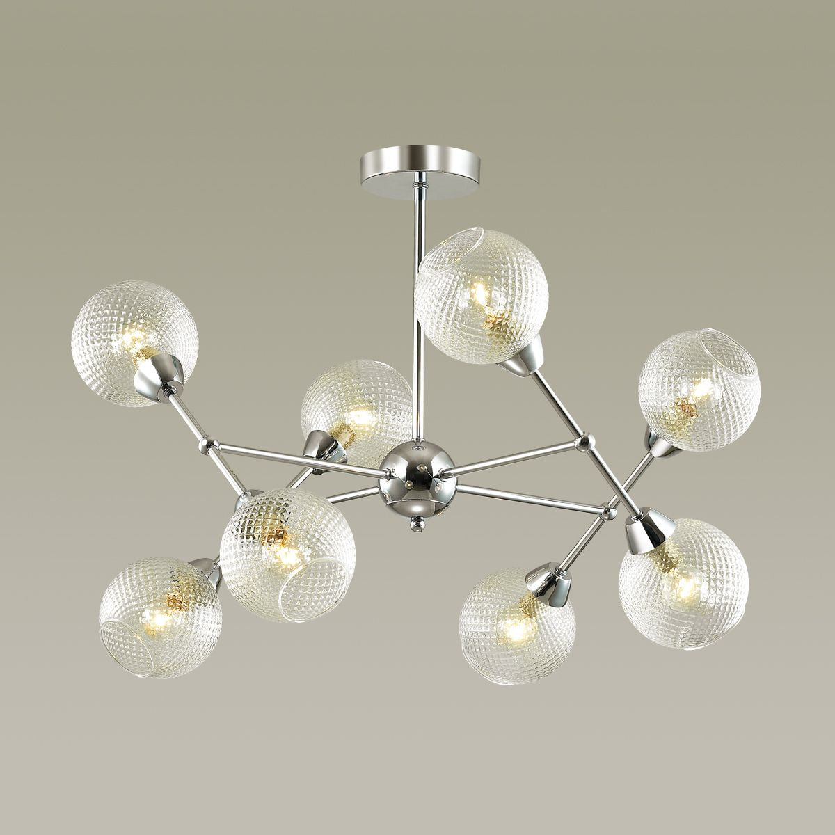 Подвесная люстра Lumion Everly 4438/8C