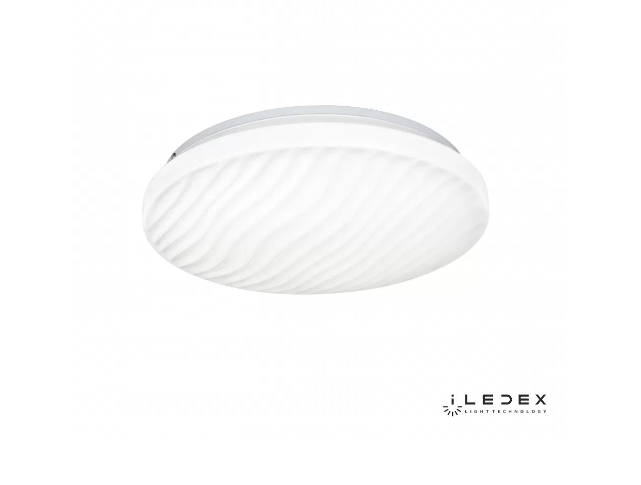 Потолочный светильник iLedex Mercury ZD5106 SW-60W WH