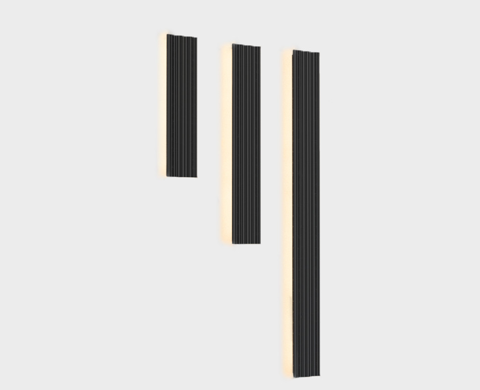 Уличный настенный светильник Italline IT3050/600