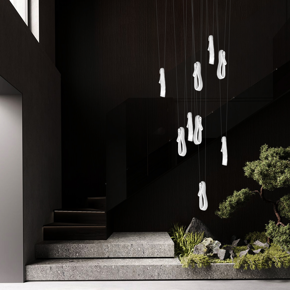 Подвесной светильник Loft IT Series 10400/3