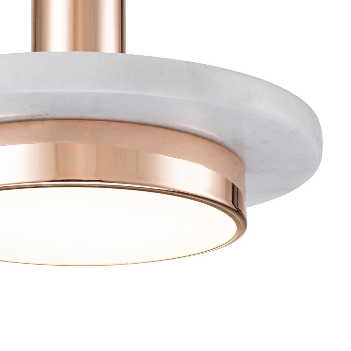 Подвесной светильник Escada Torano 10260/1LED White marble