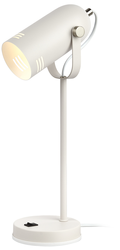 Настольная лампа ЭРА N-117-Е27-40W-W Б0047192