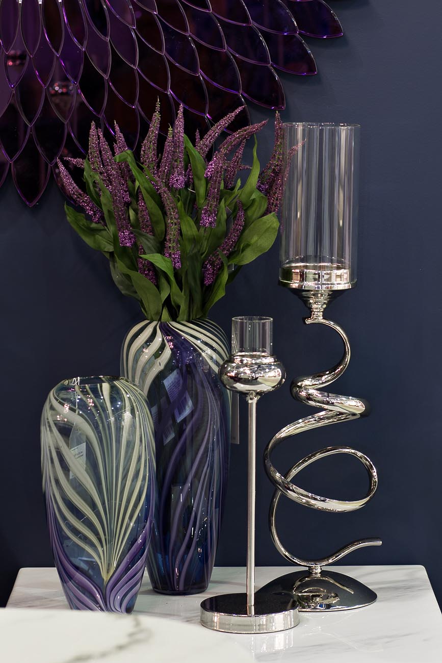 Подсвечник Garda Decor 2K166208