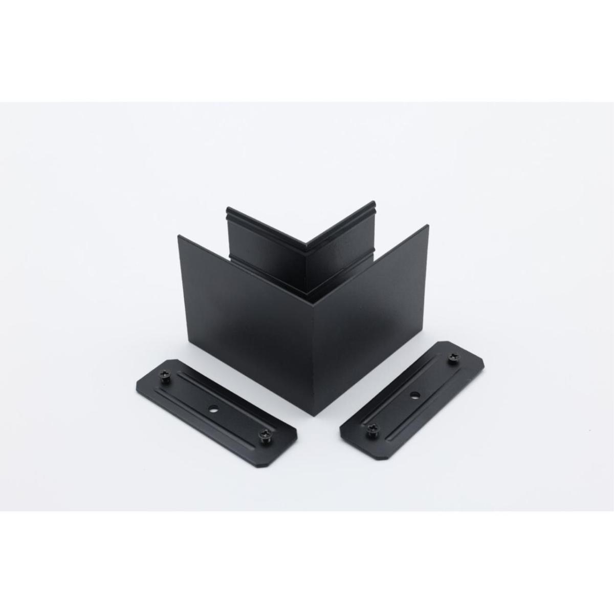 Соединитель угловой плоский Aployt Magnetic track 220 APL.0282.00.01