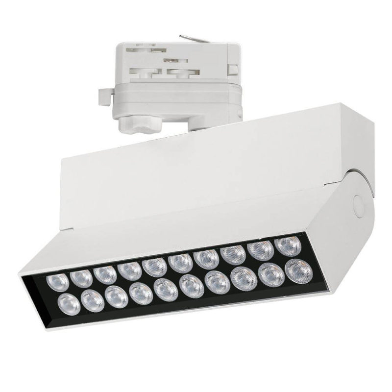 Трековый светильник Arlight LGD-LOFT-TRACK-4TR-S170-20W White6000 026234