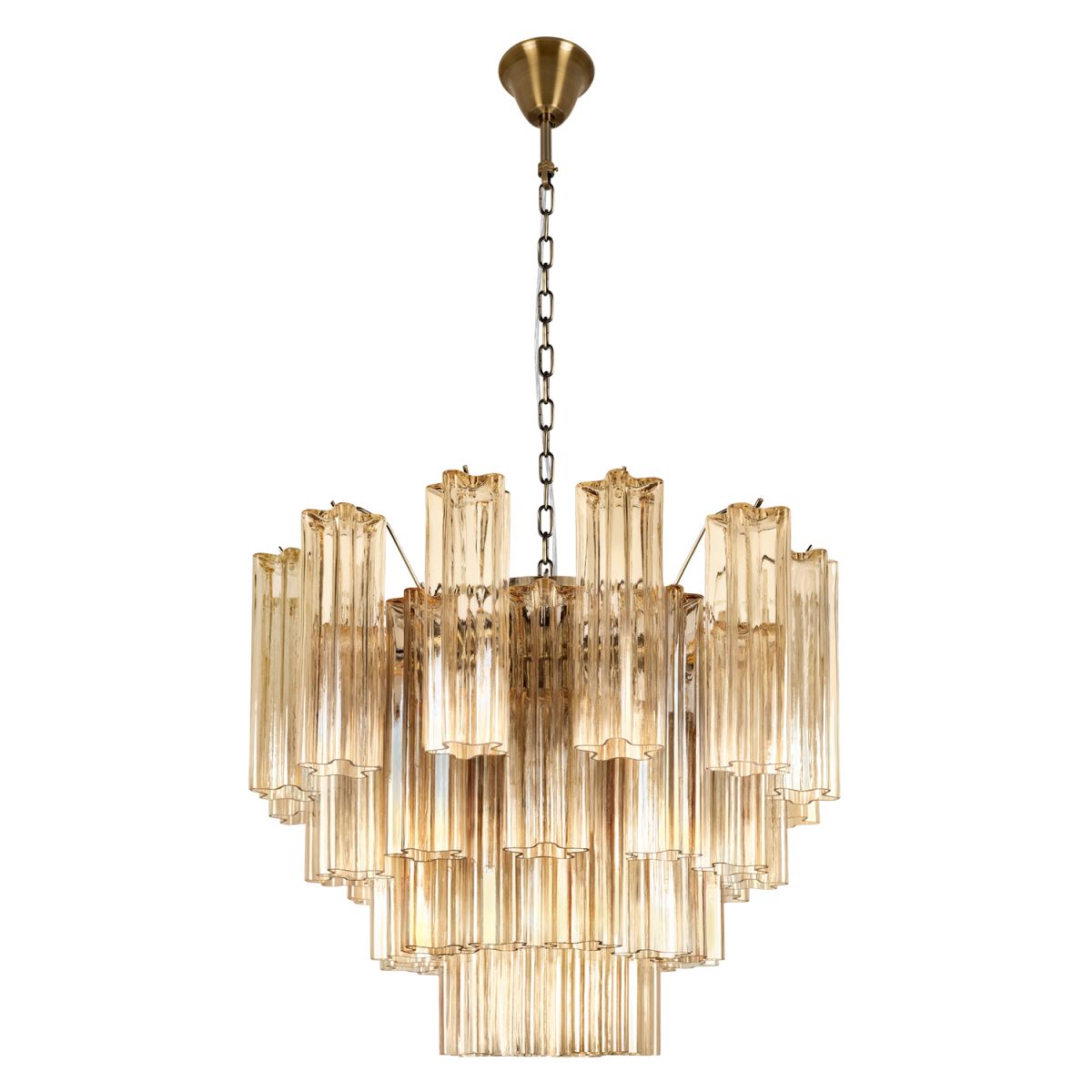 Подвесной светильник Loft IT Murano 10580/600 Champagne