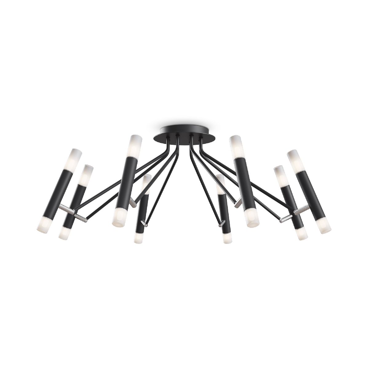 Потолочная люстра Maytoni Vigo MOD620CL-16B