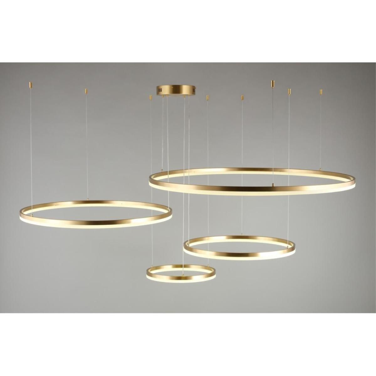 Подвесная люстра Aployt Armel APL.049.03.175