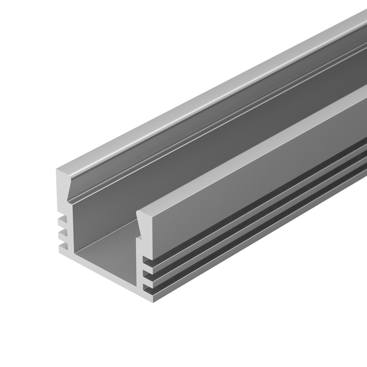 Профиль Arlight SL-SLIM-1612-2000 ANOD 067113