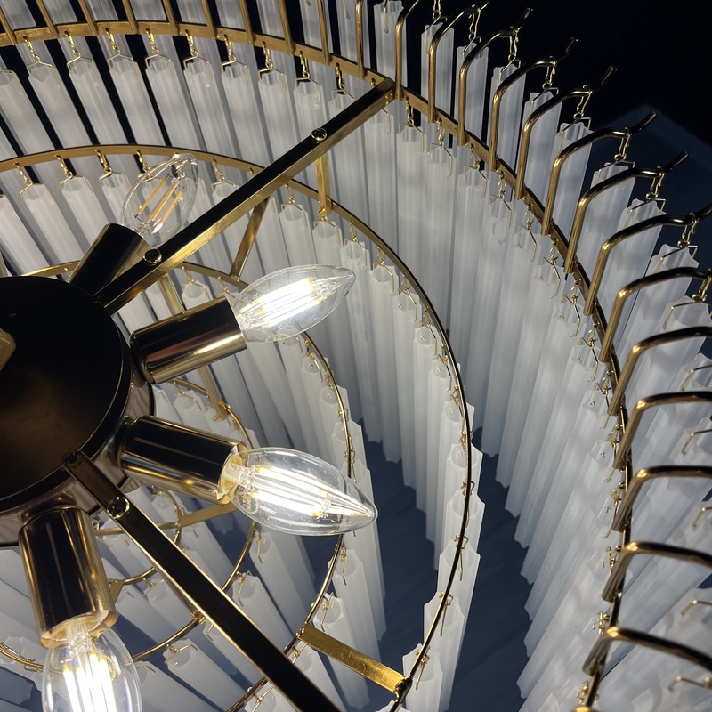 Подвесная люстра ImperiumLoft Eich 73607-22 УЦ