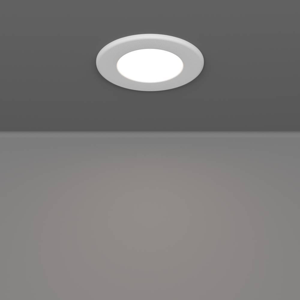 Встраиваемый светильник с рег-кой цветовой темп-ры Eglo Fueva 6 901416