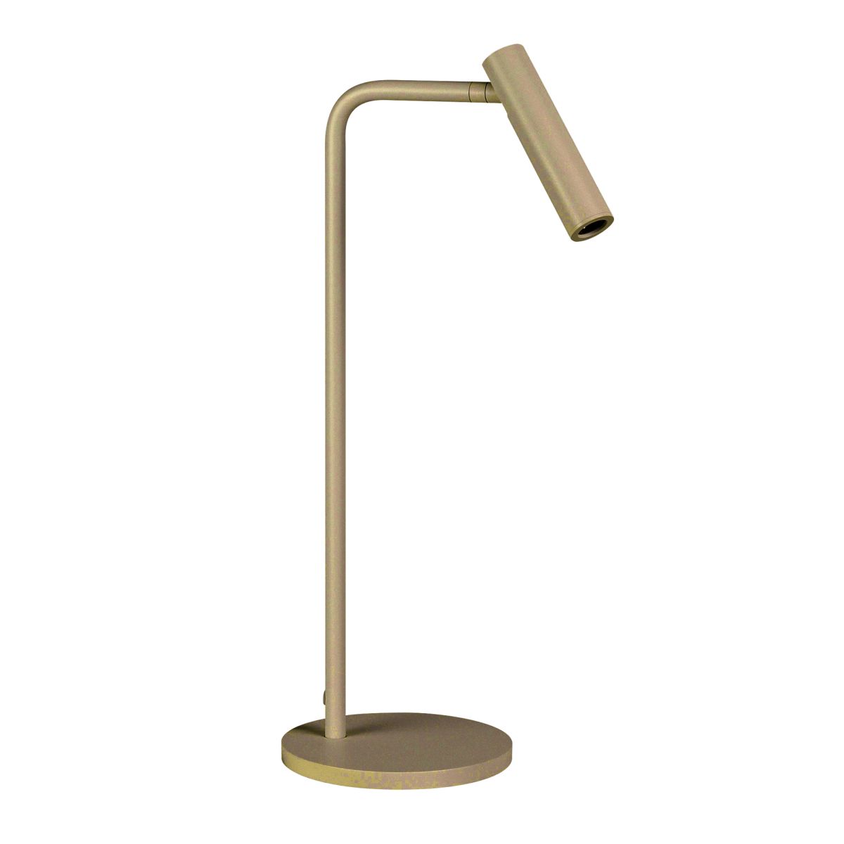 Настольная лампа Arlight SP-VERDI-TAB-3W Warm3000 (BR, 20 deg, 230V) (IP20 Металл) 058489