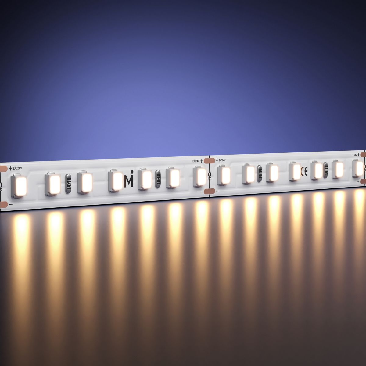 Светодиодная лента Maytoni Led Strip 24В 2835 10Вт/м 2700К 5м IP 20 201320
