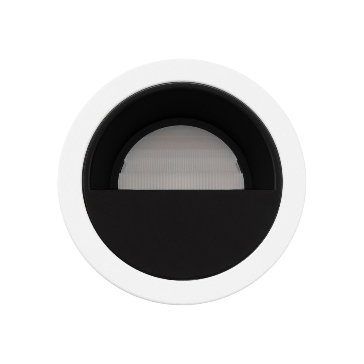 Встраиваемый светильник Arlight DL-VEILA-R63-8W Warm3000 (Белый RAL9003, A44x46 deg, 230V) (IP20 Металл) 064957