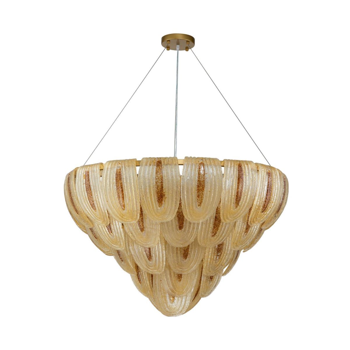 Подвесная люстра Favourite Flavus 3016-16P УЦ