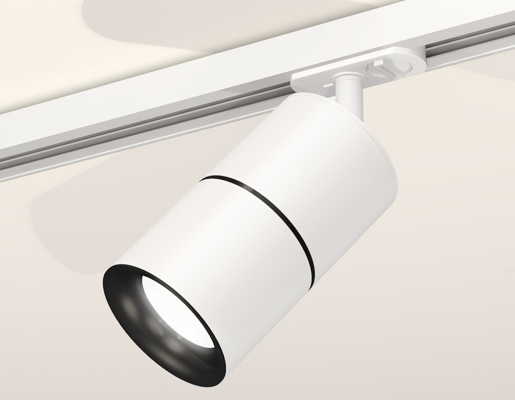 Комплект трекового светильника Ambrella Light Track System XT7401010 (A2536, C7401, A2071, C7401, N7011)