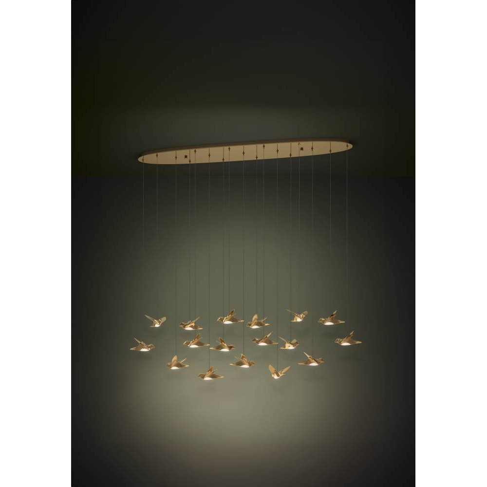 Подвесной светильник Eglo Paratebueno 2 390399