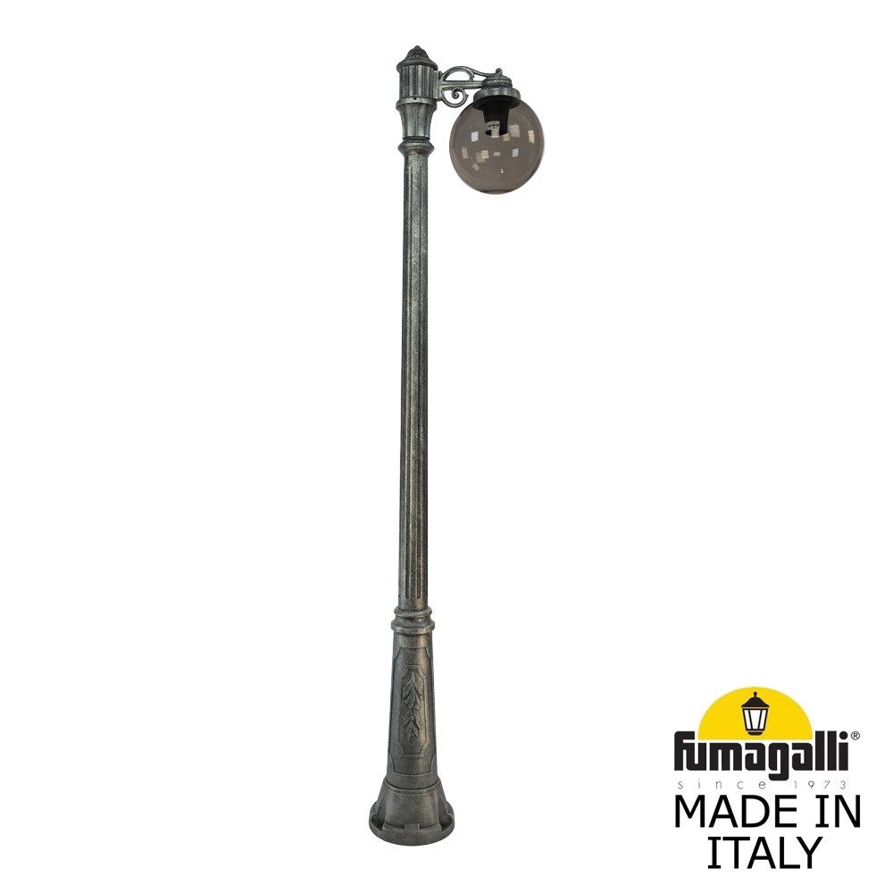 Парковый светильник Fumagalli Globe 250 G25.157.S10.BZF1R