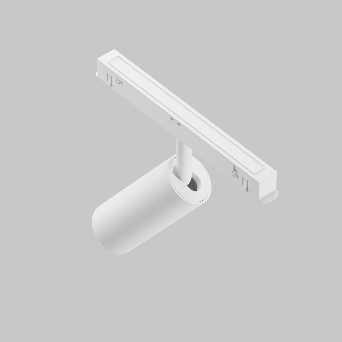 Трековый магнитный светильник Maytoni Focus LED TR032-4-5WTW-M-DD2-W