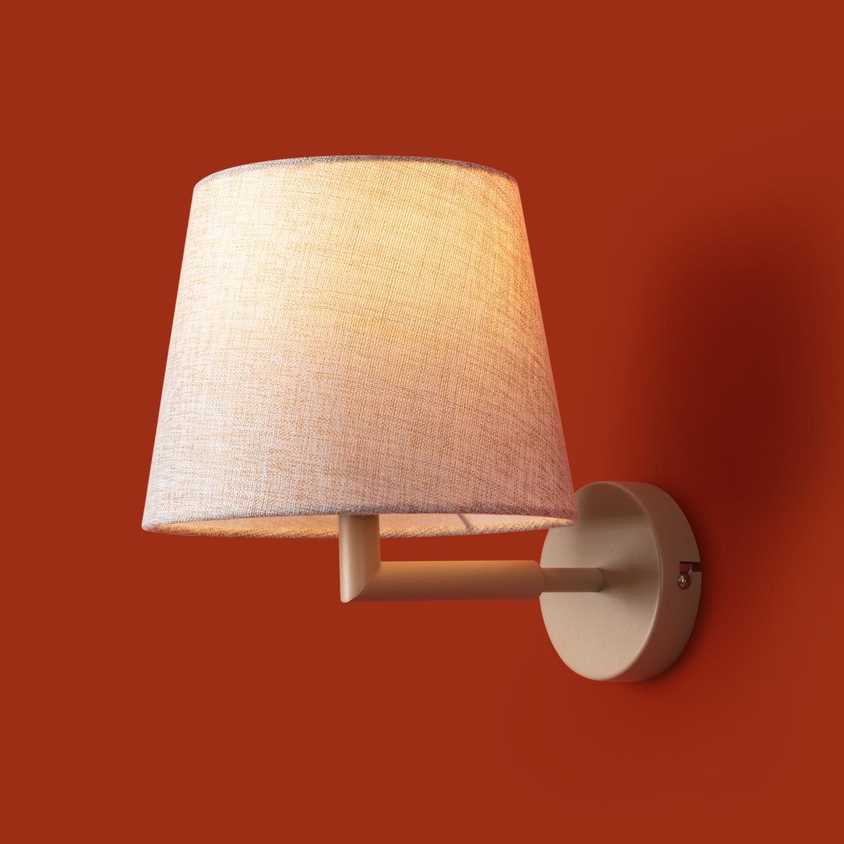 Прикроватное бра Freya Butler FR2057WL-01BG