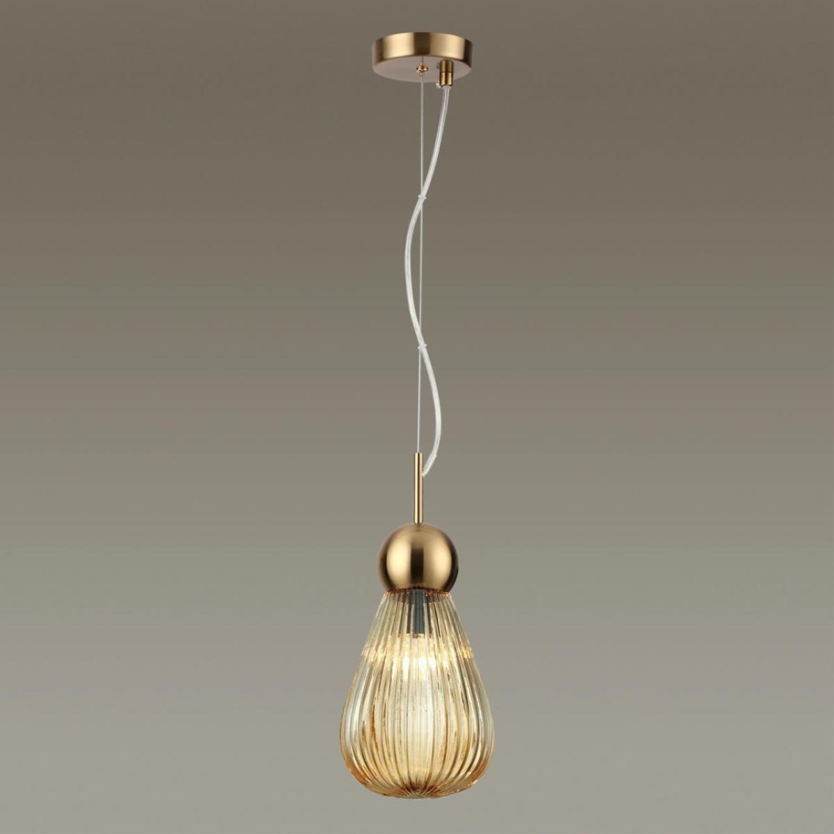 Подвесной светильник Odeon Light Elica 5402/1