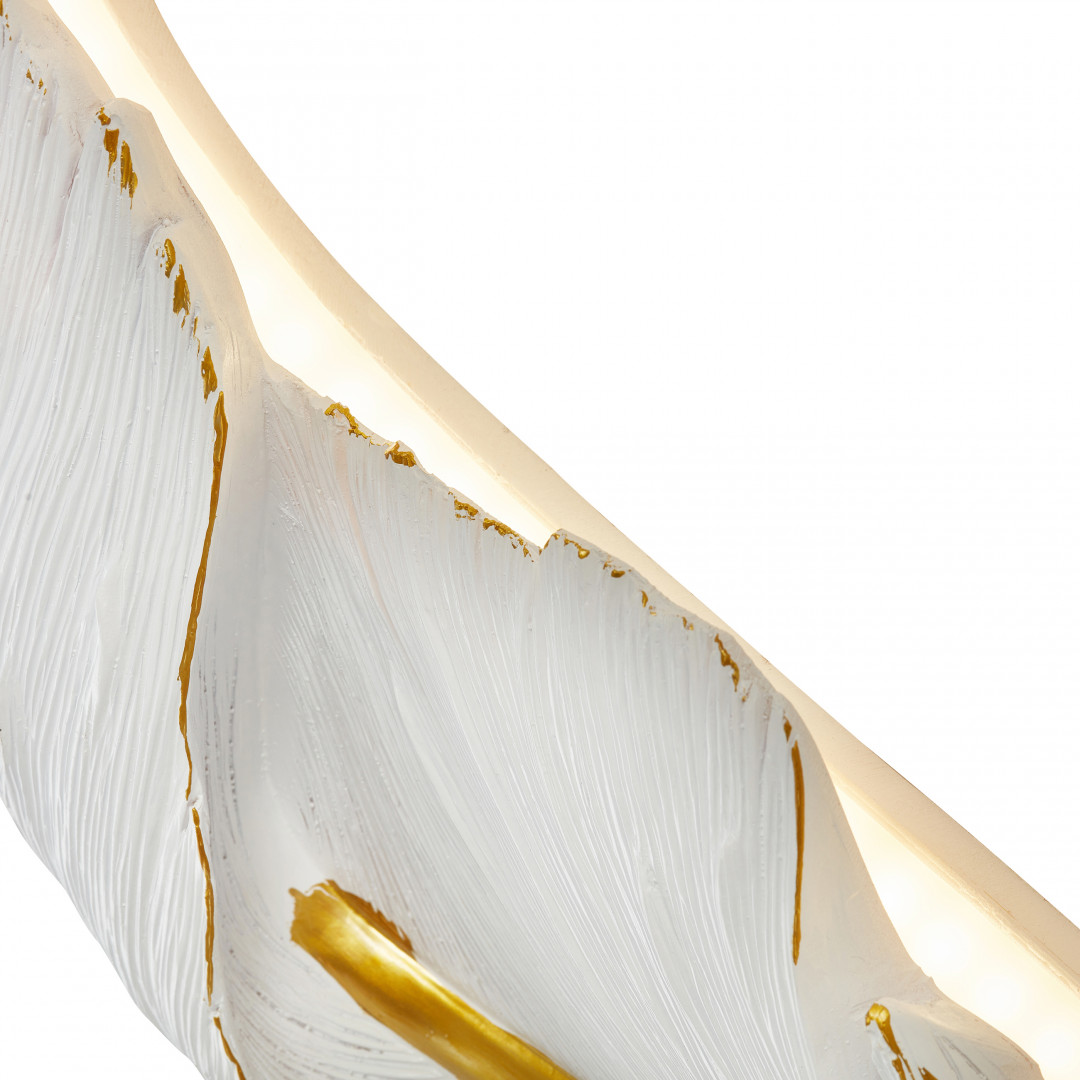 Настенный светильник Arte Milano AM 269101/D180/H880/27W/3K Wh