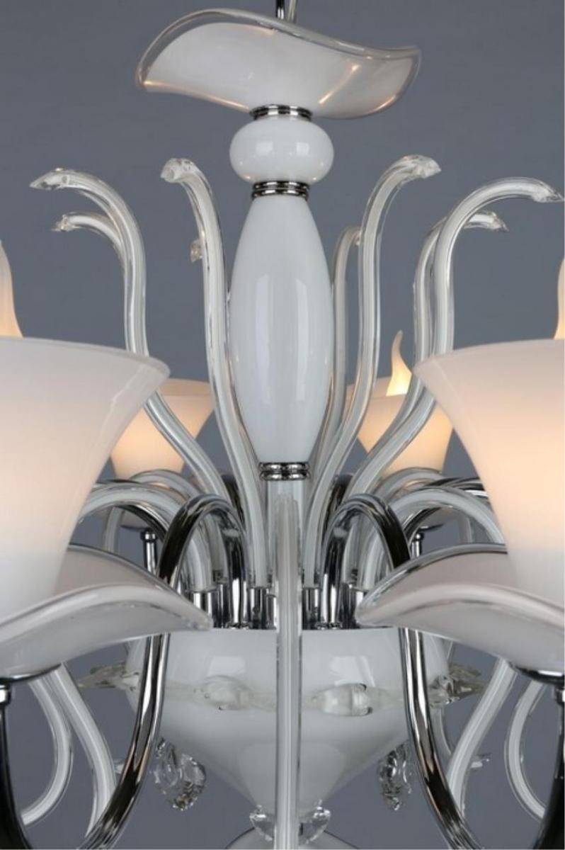 Подвесная люстра Omnilux OML-77403-08